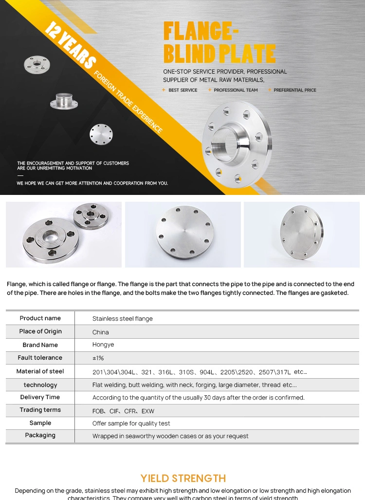 Sale Metal The Lathe CNC Carbon 2205 2520 Stainless Steel Titanium Flange Sleeve Welding Machining Flanges