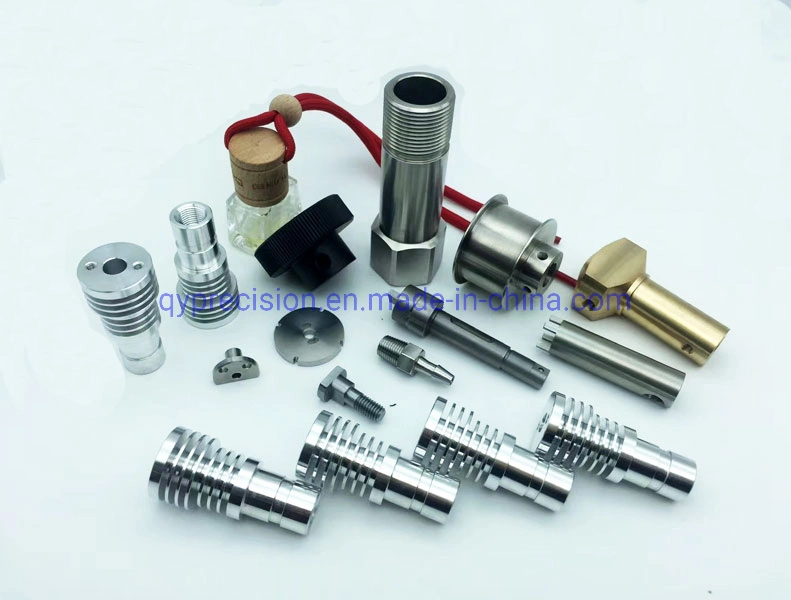 Processing Aluminum Alloy Zinc Alloy Titanium Alloy Cutting Machine Parts