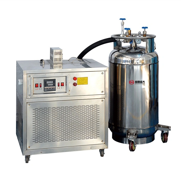 -40~+30 Degree Low Temperature Chamber for Cooling Impact Specimen