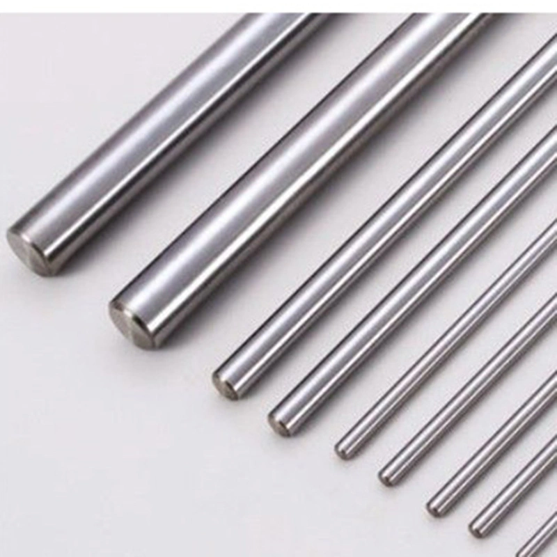 ASTM B348 Grade 6 Industri Titanium Rod Titanium Grade 6 Bar