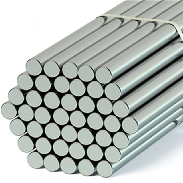 ASTM B348 Gr1 Titanium Bar