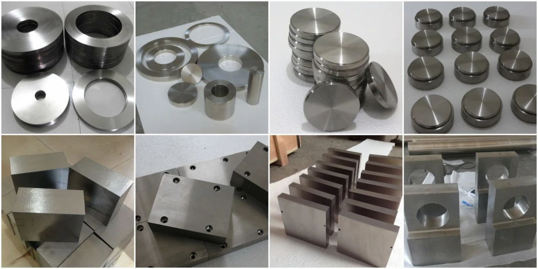 Manufacturer Aerospace Part Titanium Forging